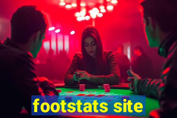 footstats site